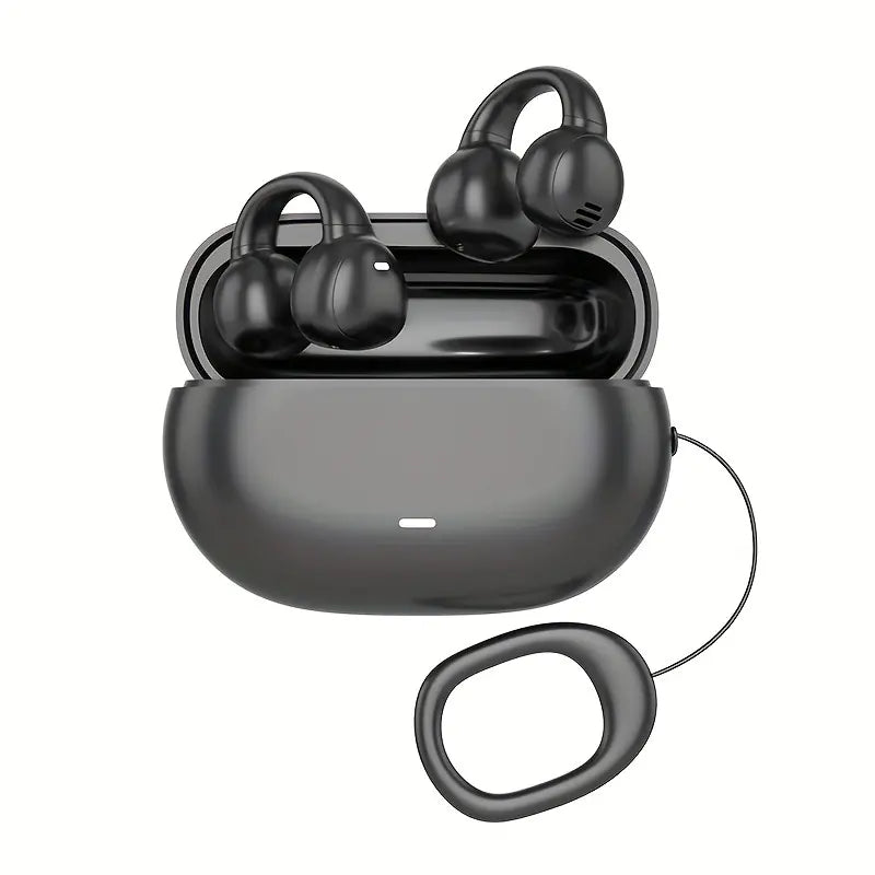 M55 Bone Conduction Bluetooth Earphones for Sports